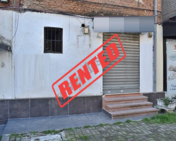 Store for rent near Mosaic of Tirana, Albania
